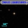 2MASS J16055089+2012073