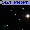 2MASS J16060065+2017270