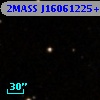 2MASS J16061225+2100358