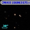 2MASS J16063175+2013135