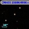 2MASS J16064886+2040533