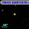 2MASS J16072620+2045565