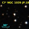 Cl* NGC 1039     JP     188