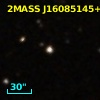 2MASS J16085145+2220438
