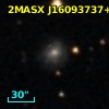 2MASX J16093737+2024573