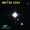 BD+20  3241