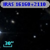 IRAS 16160+2110