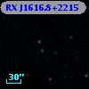 RX J1616.8+2215