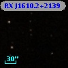 RX J1610.2+2139