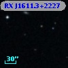 RX J1611.3+2227