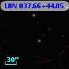 LBN 037.66+44.05