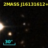 2MASS J16131612+2200463