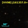 [VV98] J161357.0+220559