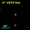 V* V679 Her