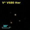 V* V680 Her