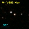V* V683 Her