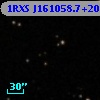 1RXS J161058.7+205602