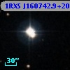 1RXS J160742.9+202221