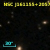NSC J161155+205758