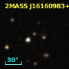2MASS J16160983+2241444