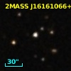 2MASS J16161066+2241340