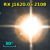 RX J1620.0+2108