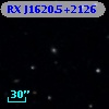 RX J1620.5+2126