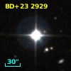 BD+23  2929