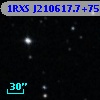 1RXS J210617.7+750810