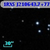 1RXS J210643.7+771042