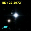 BD+22  2972