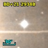 BD+21  2934B