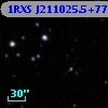 1RXS J211025.5+771709