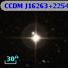 CCDM J16263+2254B