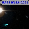 IRAS F16189+2221