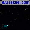 IRAS F16209+2055
