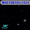 IRAS F16213+2121