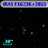 IRAS F16236+2055