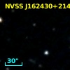 NVSS J162430+214015