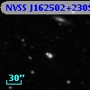 NVSS J162502+230955