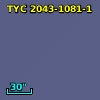 TYC 2043-1081-1