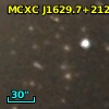 RX J1629.7+2123