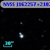 NVSS J162257+210225