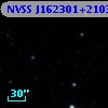 NVSS J162301+210323
