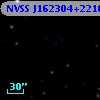 NVSS J162304+221038