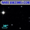 NVSS J162305+220321