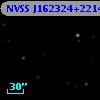 NVSS J162324+221412