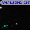 NVSS J162542+230704