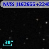 NVSS J162655+224510