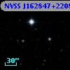 NVSS J162847+220856